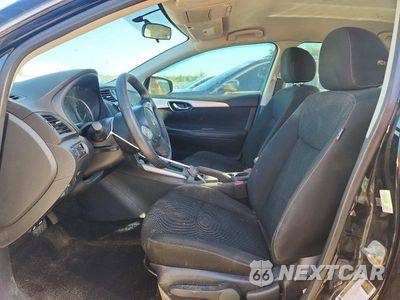 Zdjęcie 7 z 12 samochodu: 2019 NISSAN SENTRA S VIN:3N1AB7AP5KY364087 - miniatura