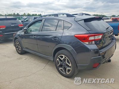 Drugie zdjęcie samochodu z przodu: 2019 SUBARU CROSSTREK LIMITED VIN:JF2GTANC7KH282982 - miniatura
