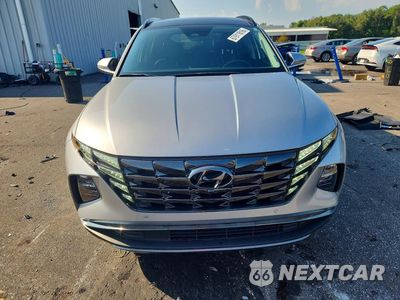 Piąte zdjęcie samochodu w środku: 2024 HYUNDAI TUCSON LIMITED VIN:5NMJE3DE1RH338274 - miniatura
