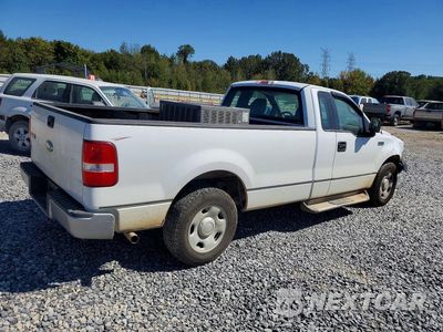 Trzecie zdjęcie samochodu z tyłu: 2006 FORD F150 VIN:1FTRF12286NB50590 - miniatura