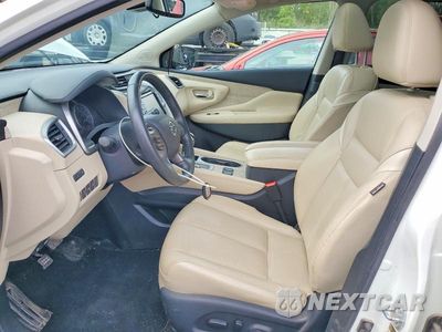 Zdjęcie 7 z 13 samochodu: 2021 NISSAN MURANO SL VIN:5N1AZ2CS9MC143998 - miniatura