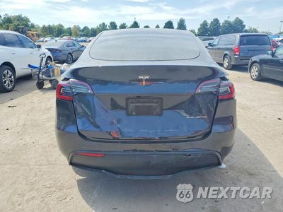 Zdjęcie 6 z 12 samochodu: 2024 TESLA MODEL Y VIN:7SAYGDEE6RF195436 - miniatura