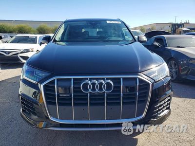 Piąte zdjęcie samochodu w środku: 2023 AUDI Q7 PREMIUM PLUS VIN:WA1LXBF77PD010787 - miniatura