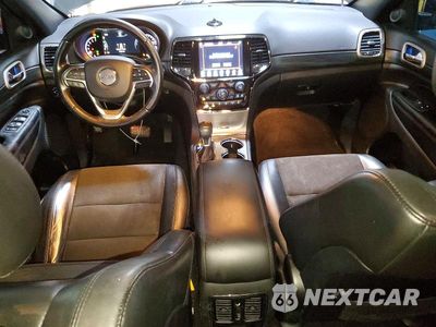 Zdjęcie 8 z 14 samochodu: 2021 JEEP GRAND CHEROKEE LAREDO VIN:1C4RJFAG4MC530429 - miniatura