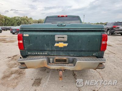 Zdjęcie 6 z 12 samochodu: 2015 CHEVROLET SILVERADO C1500 LT VIN:3GCPCREC6FG218736 - miniatura