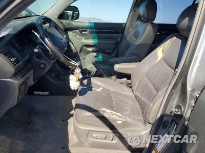 Zdjęcie 7 z 13 samochodu: 2006 LEXUS GX 470 VIN:JTJBT20X760100627 - miniatura