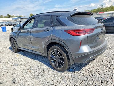 Drugie zdjęcie samochodu z przodu: 2023 INFINITI QX50 SPORT VIN:3PCAJ5FA5PF113372 - miniatura