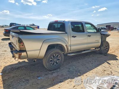 Trzecie zdjęcie samochodu z tyłu: 2007 TOYOTA TACOMA DOUBLE CAB PRERUNNER VIN:3TMJU62N67M034844 - miniatura