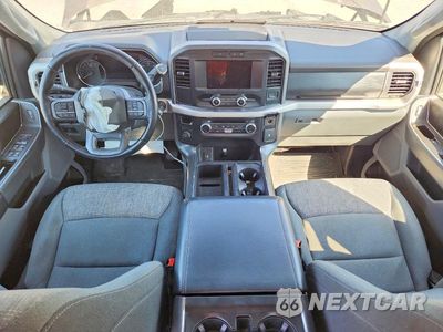 Zdjęcie 8 z 12 samochodu: 2021 FORD F150 SUPERCREW VIN:1FTEW1EP4MKE76505 - miniatura