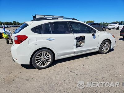 Trzecie zdjęcie samochodu z tyłu: 2013 SUBARU IMPREZA LIMITED VIN:JF1GPAK62D2881009 - miniatura