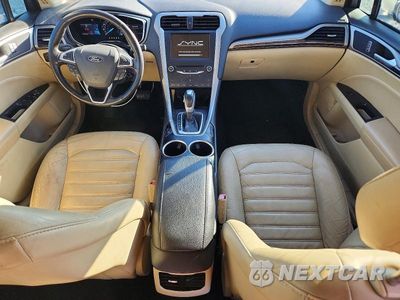 Zdjęcie 8 z 12 samochodu: 2013 FORD FUSION SE VIN:3FA6P0HR2DR318237 - miniatura