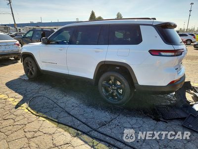 Drugie zdjęcie samochodu z przodu: 2026 JEEP GRAND CHEROKEE L LIMITED VIN:1C4RJKBR9T8595402 - miniatura
