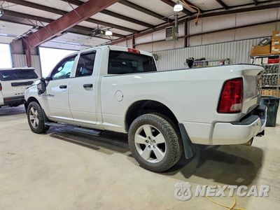 Drugie zdjęcie samochodu z przodu: 2012 DODGE RAM 1500 ST VIN:1C6RD7FT6CS251319 - miniatura