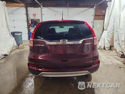 Zdjęcie 6 z 14 samochodu: 2016 HONDA CR-V EX VIN:2HKRM4H5XGH660059 - miniatura