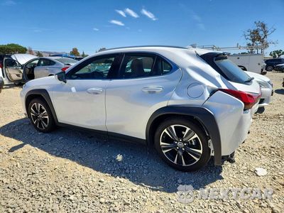 Drugie zdjęcie samochodu z przodu: 2022 LEXUS UX 200 BASE VIN:JTHX3JBH6N2055965 - miniatura