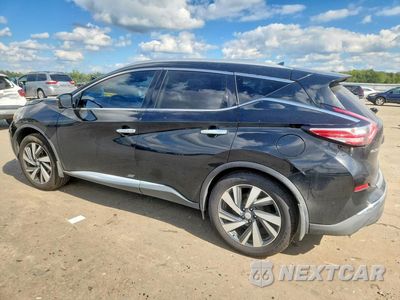 Drugie zdjęcie samochodu z przodu: 2015 NISSAN MURANO PLATINUM VIN:5N1AZ2MH4FN222389 - miniatura