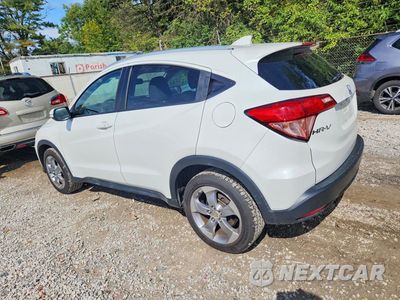 Drugie zdjęcie samochodu z przodu: 2016 HONDA HR-V EXL VIN:3CZRU6H70GM766392 - miniatura