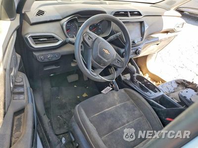 Zdjęcie 8 z 14 samochodu: 2021 CHEVROLET TRAILBLAZER LT VIN:KL79MPSL7MB054804 - miniatura