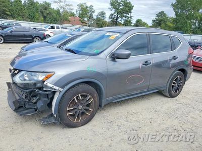 2018 NISSAN ROGUE S 5N1AT2MT6JC751790 - główne zdjęcie licytacji z USA - miniatura