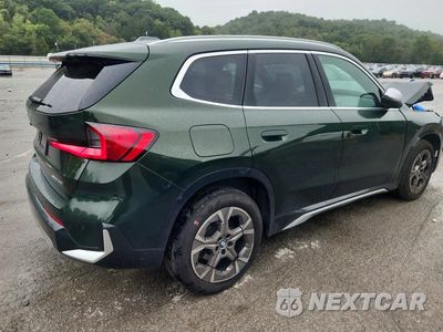 Trzecie zdjęcie samochodu z tyłu: 2023 BMW X1 XDRIVE28I VIN:WBX73EF03P5X94258 - miniatura