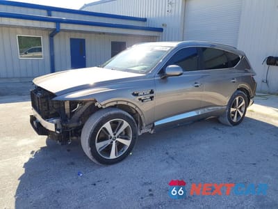 2021 GENESIS GV80 2.5T KMUHBDSB6MU044468 - główne zdjęcie licytacji z USA - miniatura