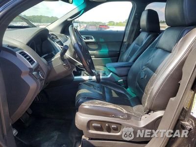 Zdjęcie 7 z 13 samochodu: 2013 FORD EXPLORER LIMITED VIN:1FM5K8F87DGC93738 - miniatura