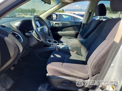 Zdjęcie 7 z 13 samochodu: 2013 NISSAN PATHFINDER S VIN:5N1AR2MN5DC629121 - miniatura