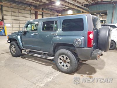 Drugie zdjęcie samochodu z przodu: 2007 HUMMER H3 VIN:5GTDN13E578167698 - miniatura