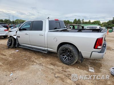 Drugie zdjęcie samochodu z przodu: 2018 RAM 1500 SPORT VIN:1C6RR7UT1JS337381 - miniatura