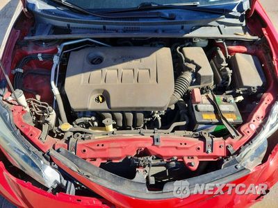 Zdjęcie 11 z 12 samochodu: 2017 TOYOTA COROLLA XSE VIN:5YFBURHE3HP630744 - miniatura