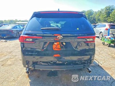 Zdjęcie 6 z 12 samochodu: 2026 TOYOTA GRAND HIGHLANDER HYBRID MAX LIMITED VIN:5TDADAB52TS048012 - miniatura
