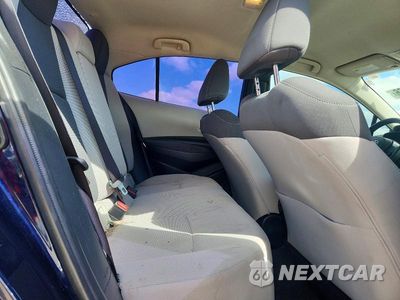 Zdjęcie 10 z 12 samochodu: 2021 TOYOTA COROLLA LE VIN:JTDEPMAEXMJ149230 - miniatura