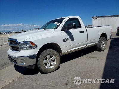 2022 RAM 1500 CLASSIC TRADESMAN 3C6JR7DG6NG206346 - główne zdjęcie licytacji z USA - miniatura