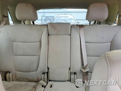 Zdjęcie 10 z 13 samochodu: 2011 KIA SORENTO LX VIN:5XYKT3A17BG068852 - miniatura