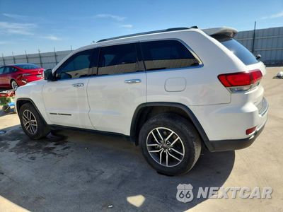 Drugie zdjęcie samochodu z przodu: 2020 JEEP GRAND CHEROKEE LIMITED VIN:1C4RJFBG0LC288266 - miniatura