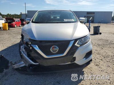 Piąte zdjęcie samochodu w środku: 2020 NISSAN ROGUE SPORT S VIN:JN1BJ1CW6LW643615 - miniatura