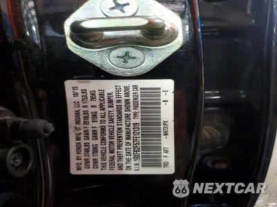 Zdjęcie 12 z 12 samochodu: 2015 HONDA CIVIC LX VIN:19XFB2F57FE121319 - miniatura
