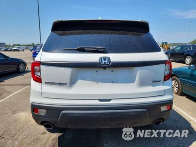 Zdjęcie 6 z 13 samochodu: 2020 HONDA PASSPORT EXL VIN:5FNYF8H55LB005197 - miniatura