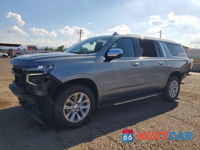 2023 CHEVROLET SUBURBAN C1500 PREMIER 1GNSCFKDXPR520805 - główne zdjęcie licytacji z USA - miniatura