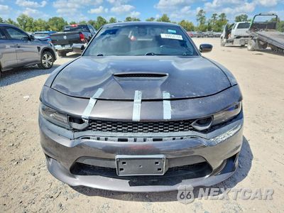 Piąte zdjęcie samochodu w środku: 2019 DODGE CHARGER R/T VIN:2C3CDXCT7KH608293 - miniatura