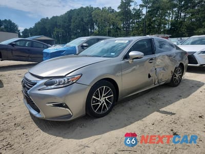 2017 LEXUS ES 350 58ABK1GG7HU065836 - główne zdjęcie licytacji z USA - miniatura