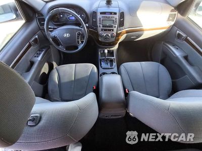Zdjęcie 8 z 12 samochodu: 2012 HYUNDAI SANTA FE GLS VIN:5XYZGDAB0CG099993 - miniatura