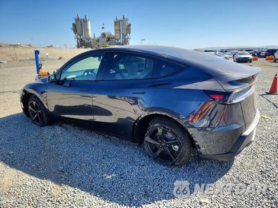 Drugie zdjęcie samochodu z przodu: 2026 TESLA MODEL Y VIN:7SAYGDED0TF623998 - miniatura