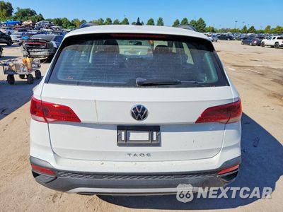Zdjęcie 6 z 12 samochodu: 2022 VOLKSWAGEN TAOS S VIN:3VVCX7B21NM041842 - miniatura