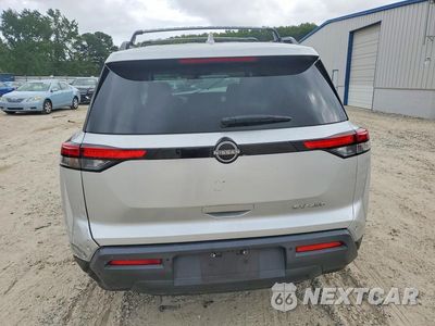 Zdjęcie 6 z 13 samochodu: 2022 NISSAN PATHFINDER SV VIN:5N1DR3BC4NC218282 - miniatura