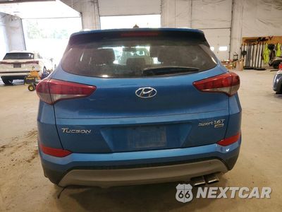 Zdjęcie 6 z 13 samochodu: 2017 HYUNDAI TUCSON SPORT VIN:KM8J3CA27HU433103 - miniatura