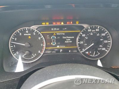 Zdjęcie 9 z 13 samochodu: 2024 NISSAN PATHFINDER SV VIN:5N1DR3BC0RC254167 - miniatura