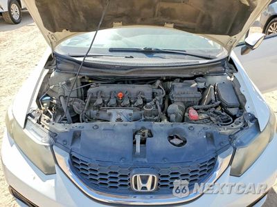 Zdjęcie 11 z 12 samochodu: 2013 HONDA CIVIC LX VIN:2HGFB2F58DH575632 - miniatura