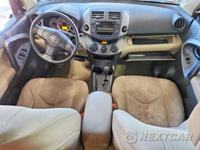 Zdjęcie 8 z 12 samochodu: 2010 TOYOTA RAV4 BASE VIN:2T3BF4DV8AW078897 - miniatura