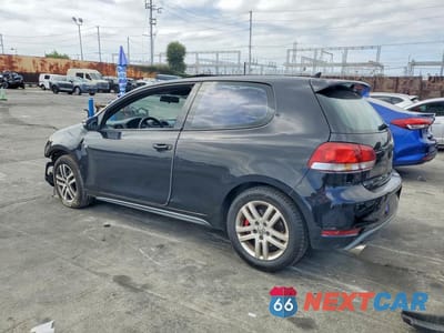 Drugie zdjęcie samochodu z przodu: 2010 VOLKSWAGEN GTI VIN:WVWFD7AJ1AW220339 - miniatura